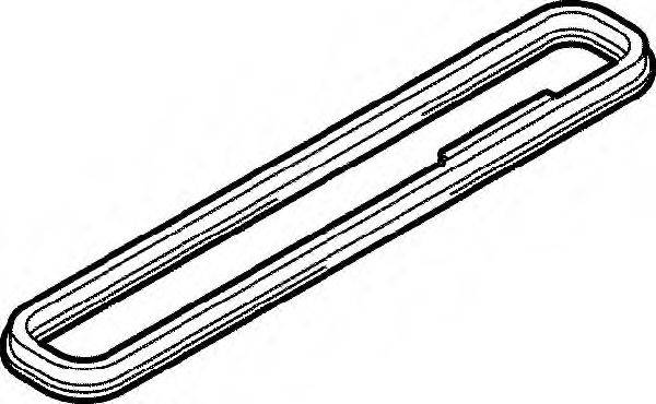 Прокладка, кришка головки циліндра ELRING 830.291