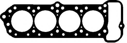 Прокладка, головка циліндра ELRING 343.634