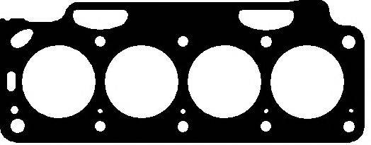 Прокладка, головка циліндра ELRING 447.132