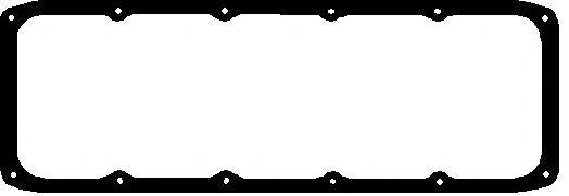 Прокладка, кришка головки циліндра ELRING 480.980