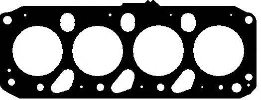 Прокладка, головка циліндра