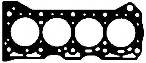 Прокладка, головка циліндра ELRING 818.003