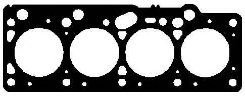 Прокладка, головка циліндра ELRING 892.815