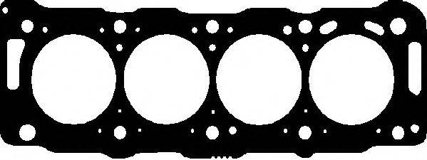 Прокладка, головка циліндра ELRING 075.850