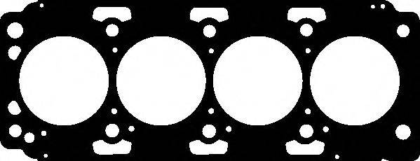 Прокладка, головка циліндра ELRING 451.500