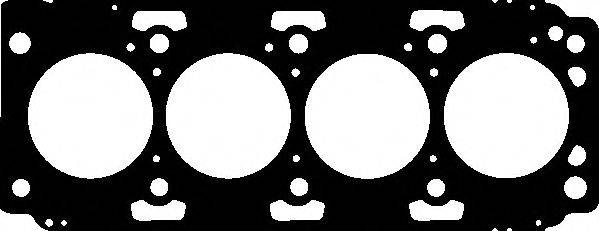 Прокладка, головка циліндра ELRING 451.510