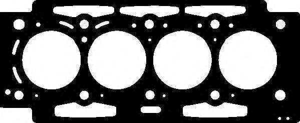 Прокладка, головка циліндра ELRING 655.450