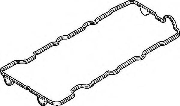 Прокладка, кришка головки циліндра ELRING 056.410