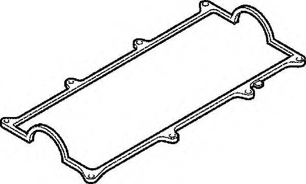 Прокладка, кришка головки циліндра ELRING 069.390