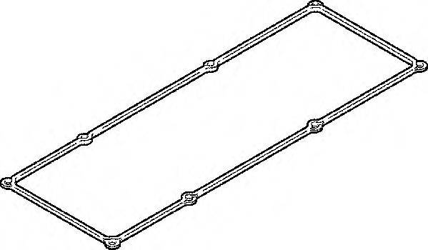 Прокладка, кришка головки циліндра ELRING 353.980