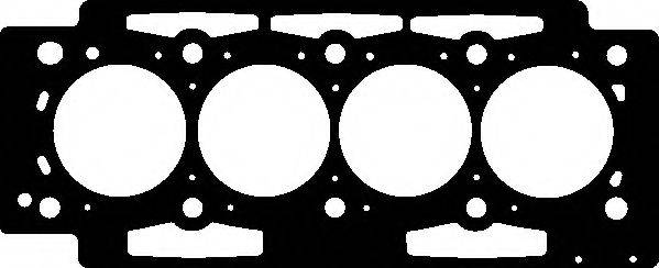 Прокладка, головка циліндра ELRING 724.510