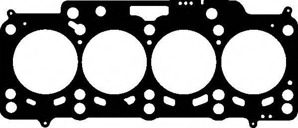 Прокладка, головка циліндра ELRING 726.850