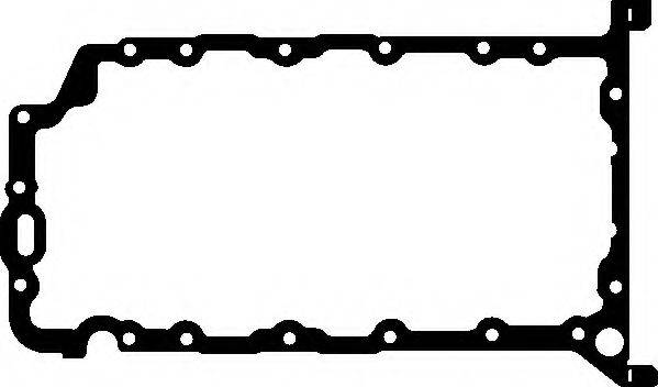 Прокладка, масляний піддон ELRING 293.920
