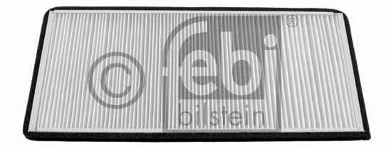 Фільтр, повітря у внутрішньому просторі FEBI BILSTEIN 22378