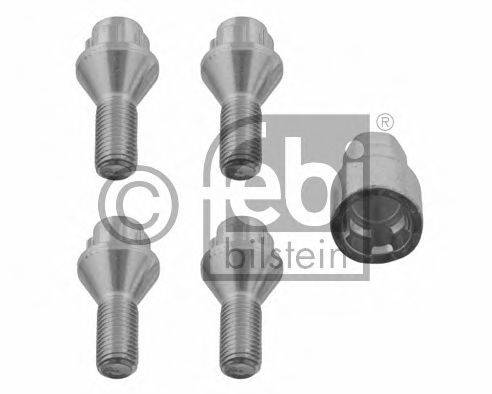 Болт для кріплення колеса FEBI BILSTEIN 27047