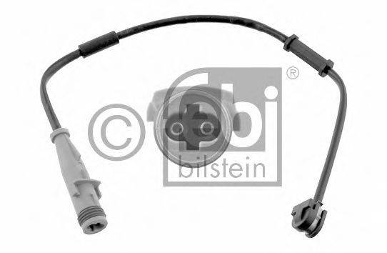 Сигналізатор, знос гальмівних колодок FEBI BILSTEIN 27183