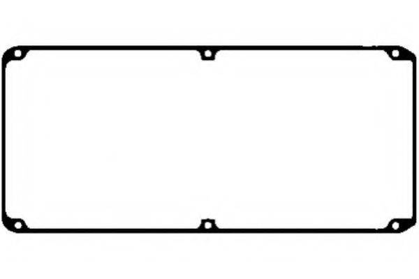 Прокладка, кришка головки циліндра PAYEN JM5022