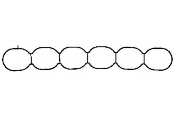 Прокладка, впускний колектор PAYEN JD5906