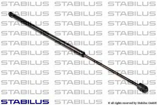 Газова пружина, кришка багажника STABILUS 0008SX