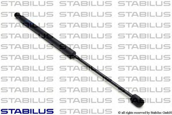 Газова пружина, кришка багажника STABILUS 016823