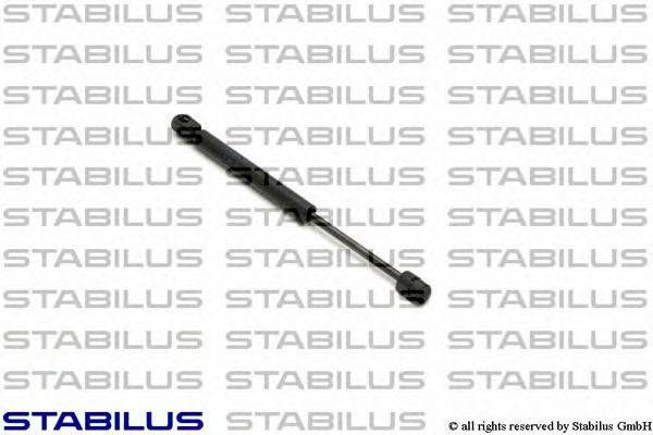 Газова пружина, кришка багажника STABILUS 017247