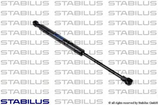 Газова пружина, капот STABILUS 0763VF