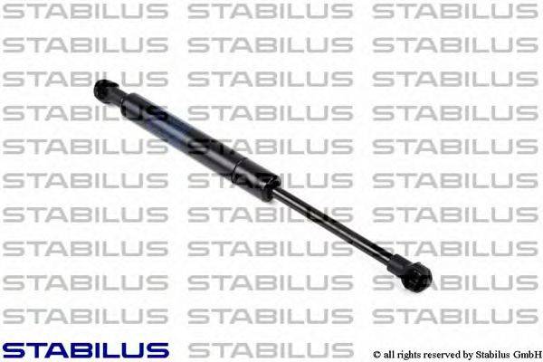 Газова пружина, кришка багажника STABILUS 0813MK