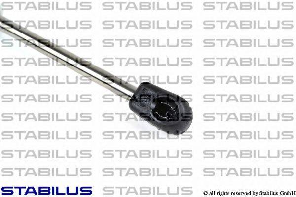 Газова пружина, кришка багажника STABILUS 105672