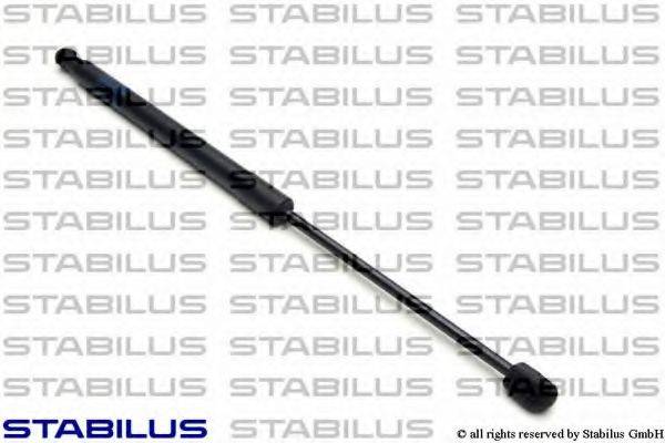 Газова пружина, кришка багажника STABILUS 138383