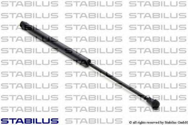 Газова пружина, кришка багажника STABILUS 166115