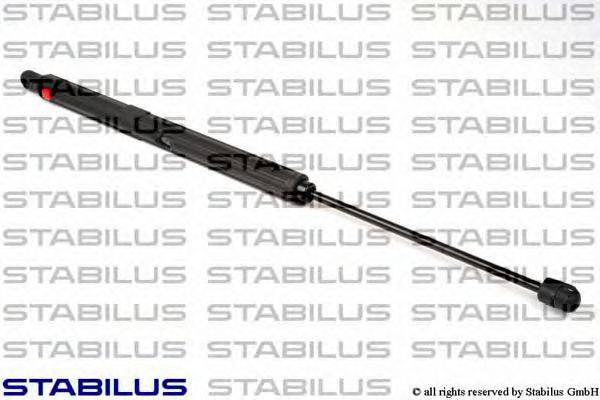 Газова пружина, капот STABILUS 3477XW