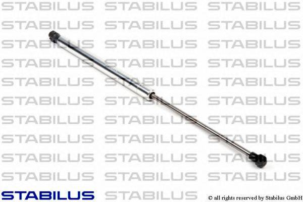 Газова пружина, кришка багажника STABILUS 6539NS