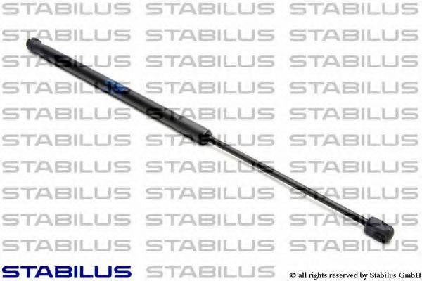 Газова пружина, кришка багажника STABILUS 845844