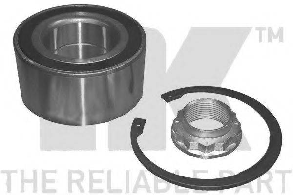 Комплект підшипника ступиці колеса NK 761516
