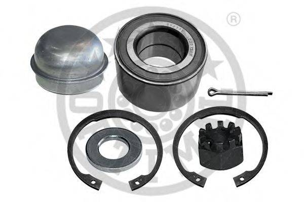 Комплект підшипника ступиці колеса OPTIMAL 201095