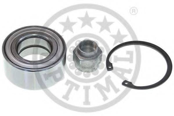 Комплект підшипника ступиці колеса OPTIMAL 601916
