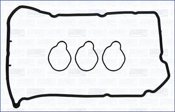 Комплект прокладок, кришка головки циліндра AJUSA 56050500