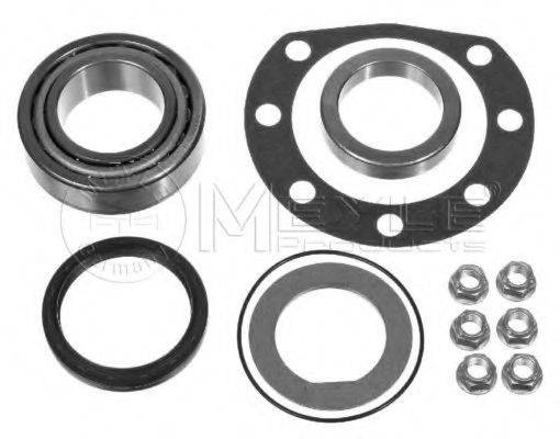 Комплект підшипника ступиці колеса MEYLE 014 035 0028/SK