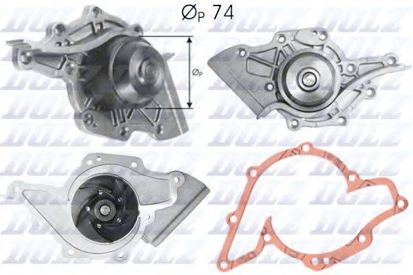 Водяний насос DOLZ A175