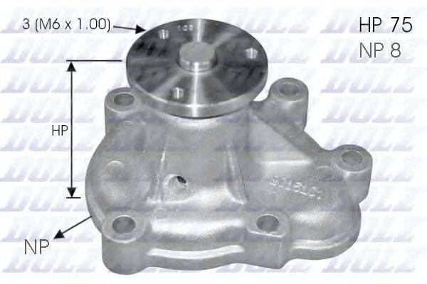 Водяний насос DOLZ O144