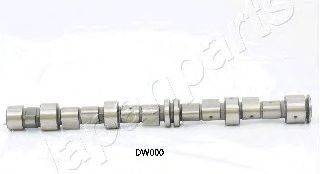 Розподільний вал JAPANPARTS AA-DW000