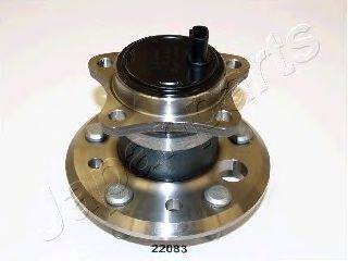 Маточина колеса JAPANPARTS KK-22083