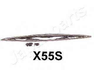 Щітка склоочисника JAPANPARTS SS-X55S