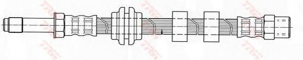 Гальмівний шланг TRW PHB345