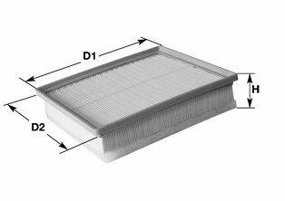 Повітряний фільтр CLEAN FILTERS MA1131