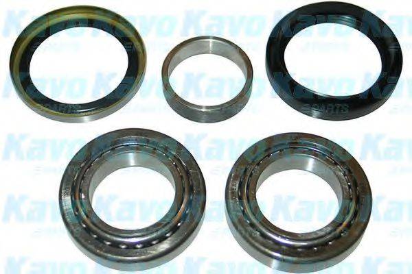 Комплект підшипника ступиці колеса KAVO PARTS WBK-1005