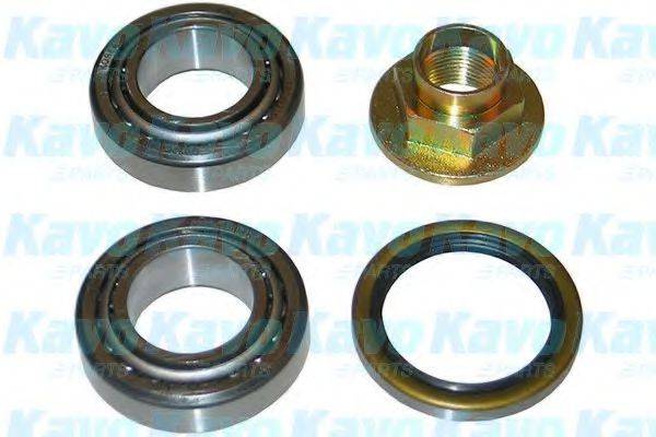 Комплект підшипника ступиці колеса KAVO PARTS WBK-3004