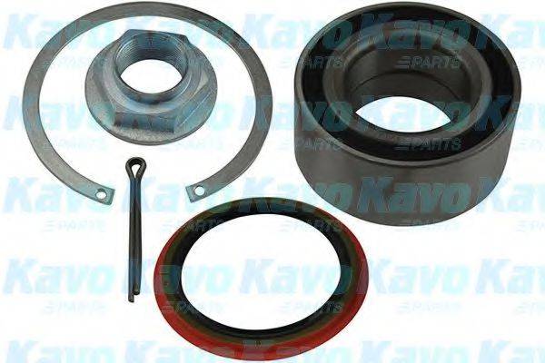 Комплект підшипника ступиці колеса KAVO PARTS WBK-4503