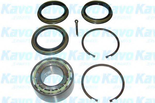 Комплект підшипника ступиці колеса KAVO PARTS WBK-6501