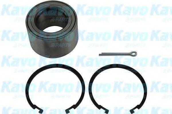 Комплект підшипника ступиці колеса KAVO PARTS WBK-6503